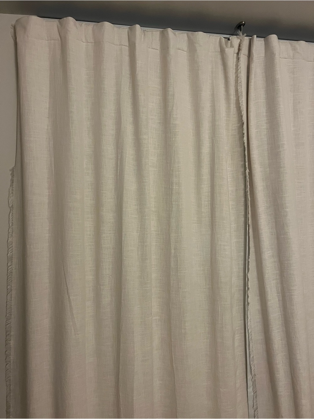 Threshold by Target x2 Panel Blackout Curtains